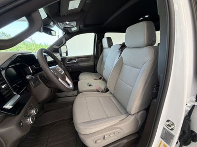 2026 GMC Sierra 3500 HD SLE DRW