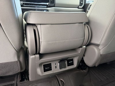 2026 GMC Sierra 3500 HD SLE DRW