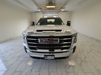 2026 GMC Sierra 3500 HD SLE DRW