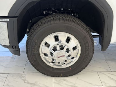 2026 GMC Sierra 3500 HD SLE DRW