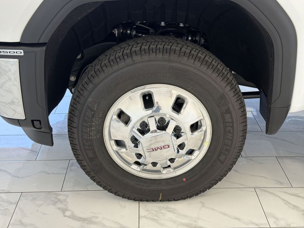 2026 GMC Sierra 3500 HD SLE DRW