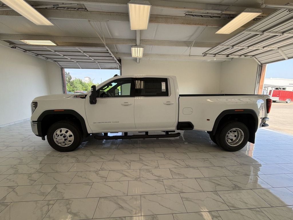2026 GMC Sierra 3500 HD SLE DRW