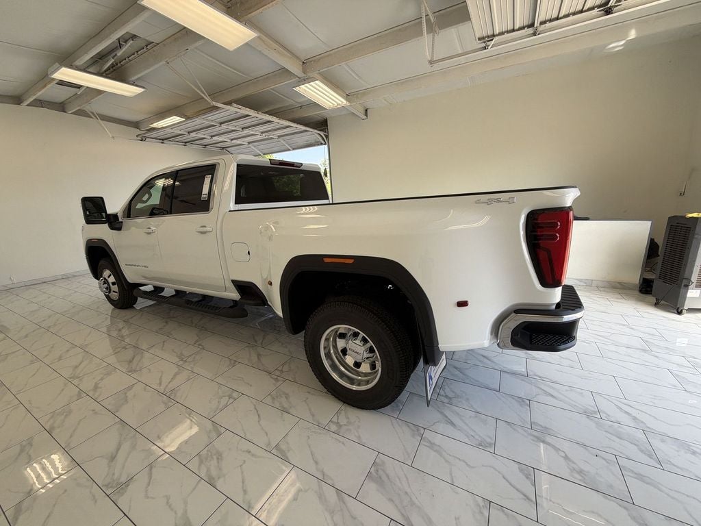 2026 GMC Sierra 3500 HD SLE DRW