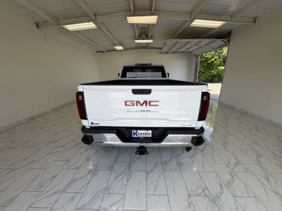 2026 GMC Sierra 3500 HD SLE DRW