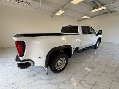 2026 GMC Sierra 3500 HD SLE DRW