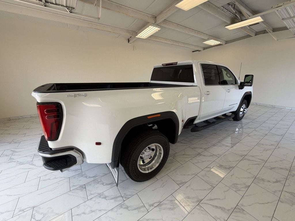 2026 GMC Sierra 3500 HD SLE DRW