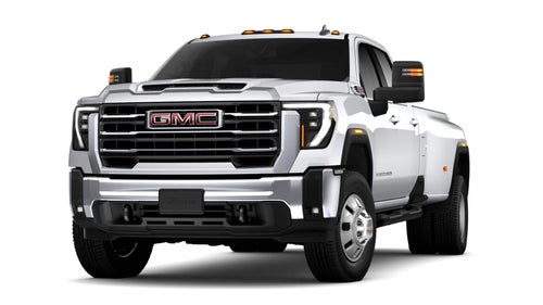 2026 GMC Sierra 3500 HD SLE DRW