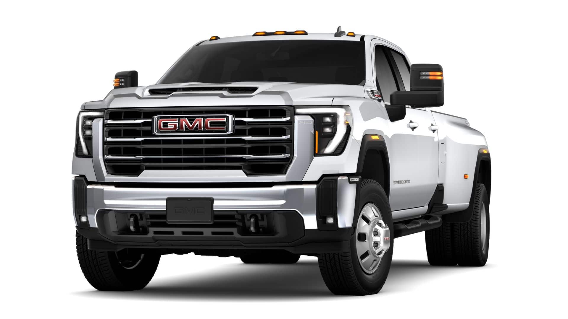2026 GMC Sierra 3500 HD SLE DRW