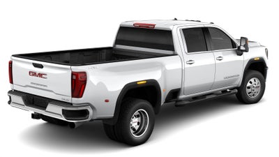2026 GMC Sierra 3500 HD SLE DRW