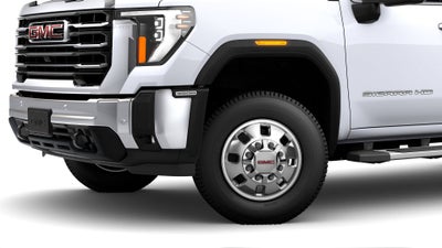 2026 GMC Sierra 3500 HD SLT DRW