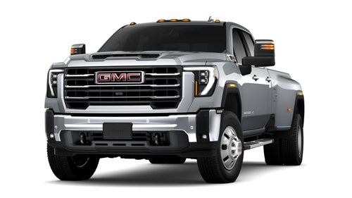 2026 GMC Sierra 3500 HD SLT DRW