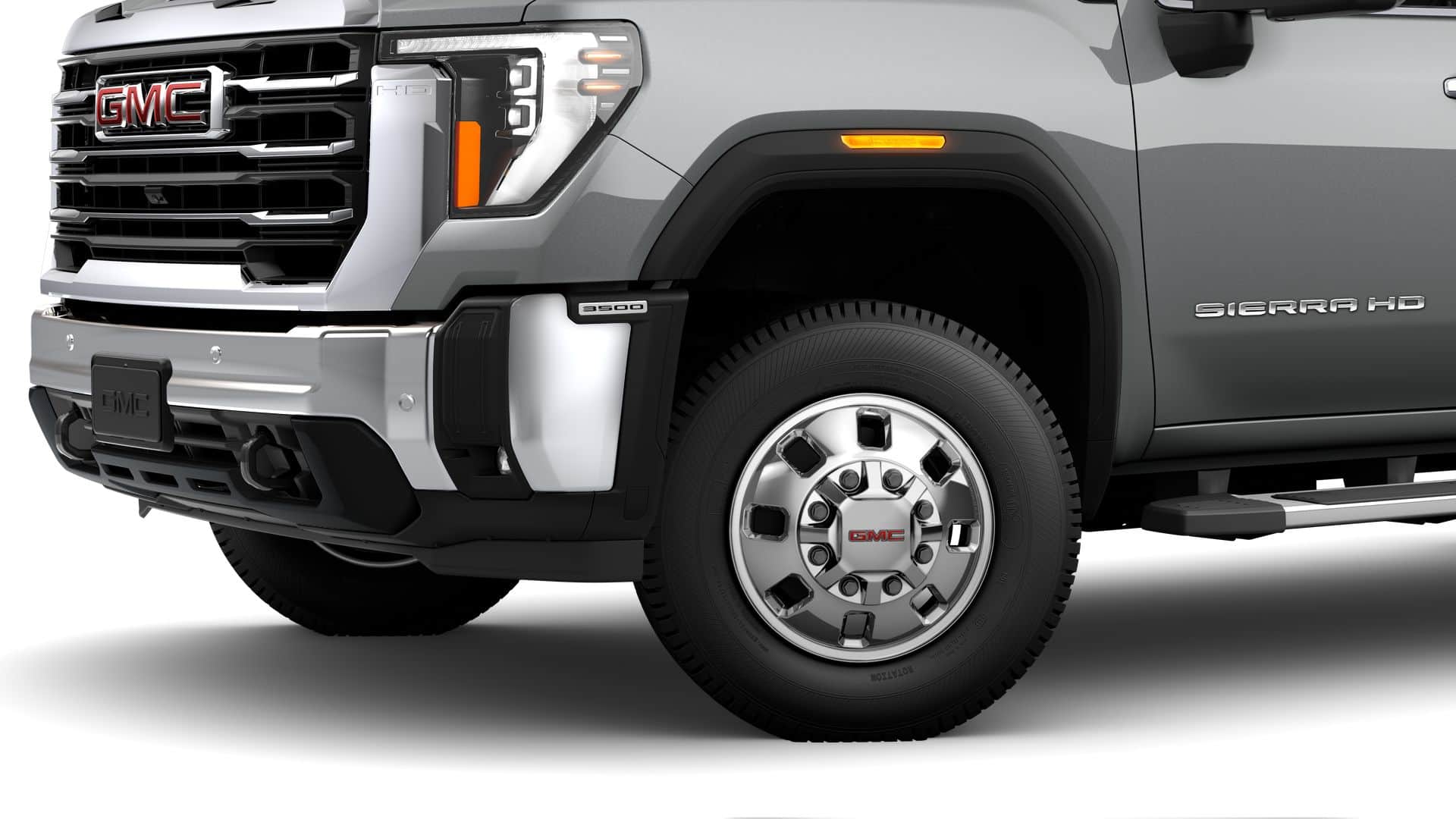 2026 GMC Sierra 3500 HD SLT DRW