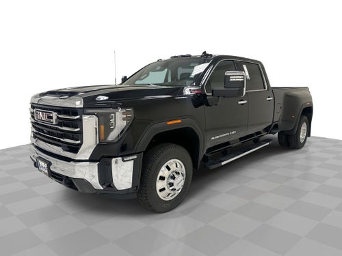2026 GMC Sierra 3500 HD SLT DRW