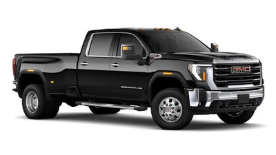 2026 GMC Sierra 3500 HD SLT DRW