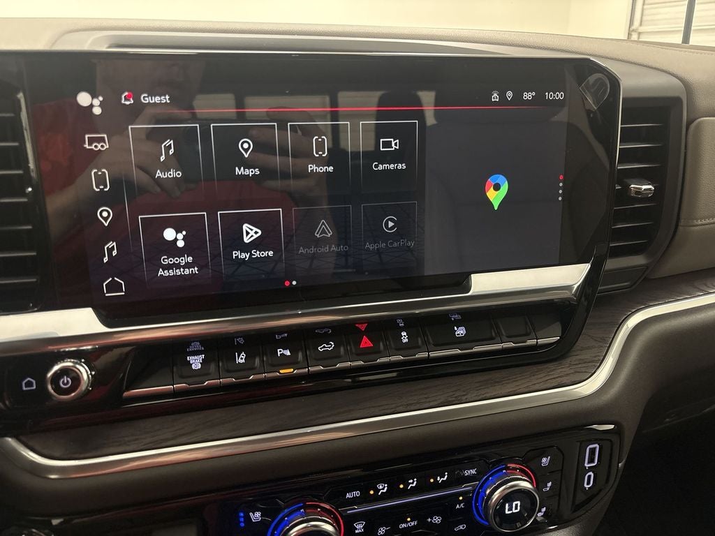 2026 GMC Sierra 3500 HD SLT DRW
