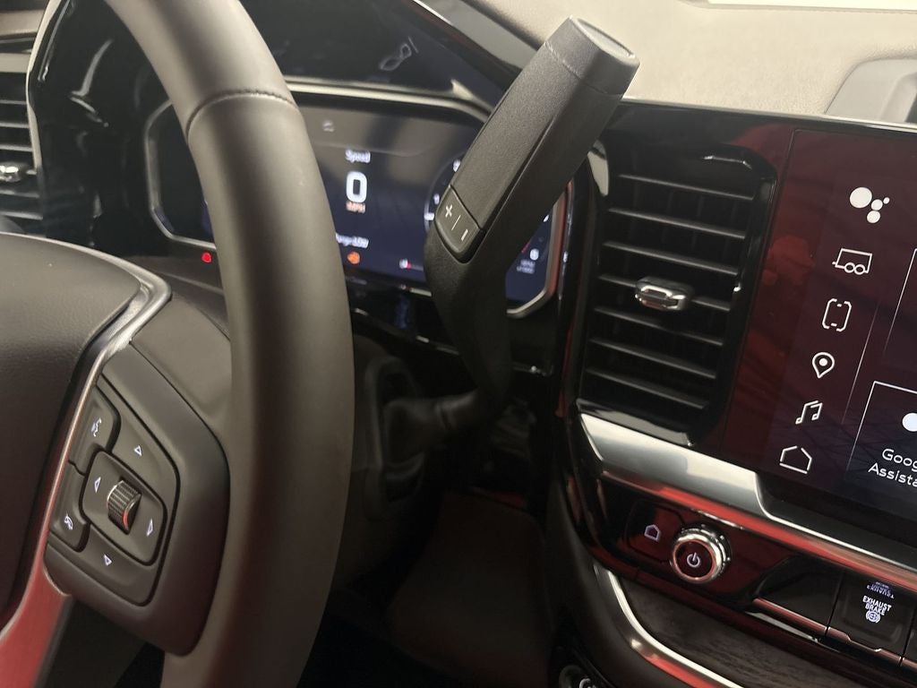 2026 GMC Sierra 3500 HD SLT DRW