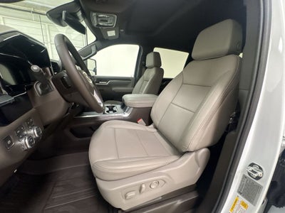 2026 GMC Sierra 3500 HD SLT DRW