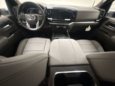 2026 GMC Sierra 3500 HD SLT DRW