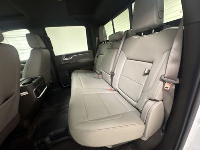 2026 GMC Sierra 3500 HD SLT DRW