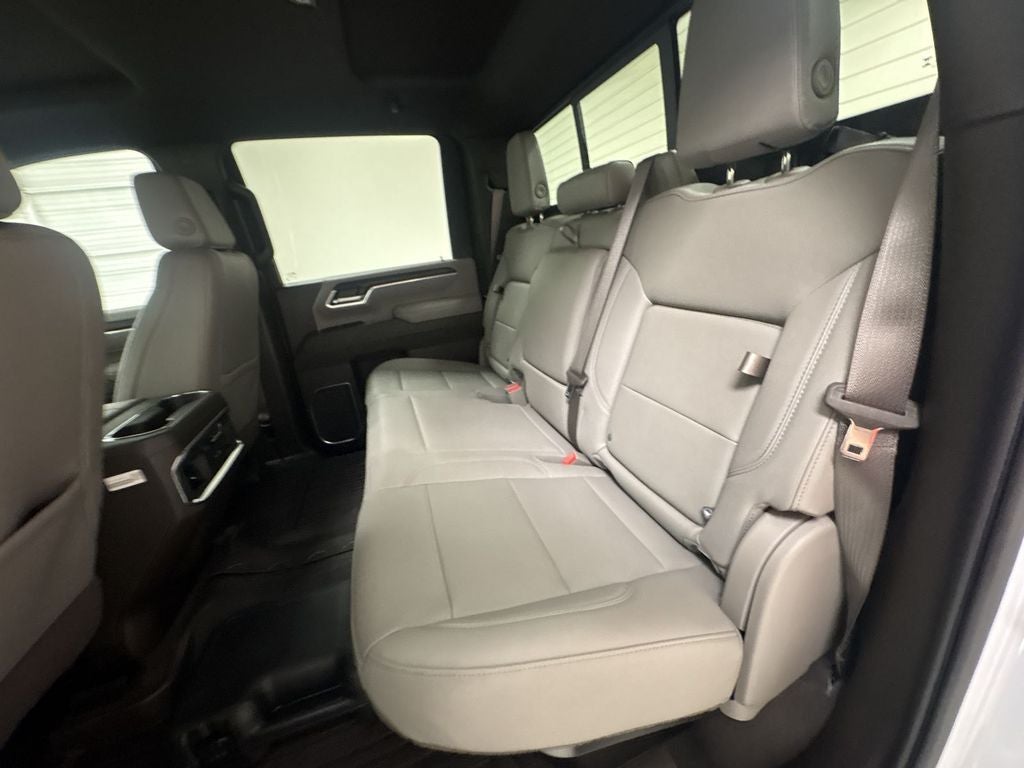 2026 GMC Sierra 3500 HD SLT DRW