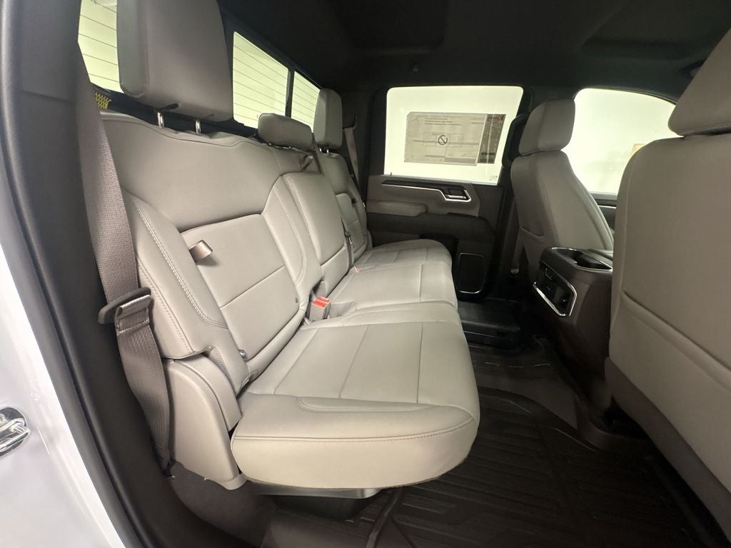 2026 GMC Sierra 3500 HD SLT DRW