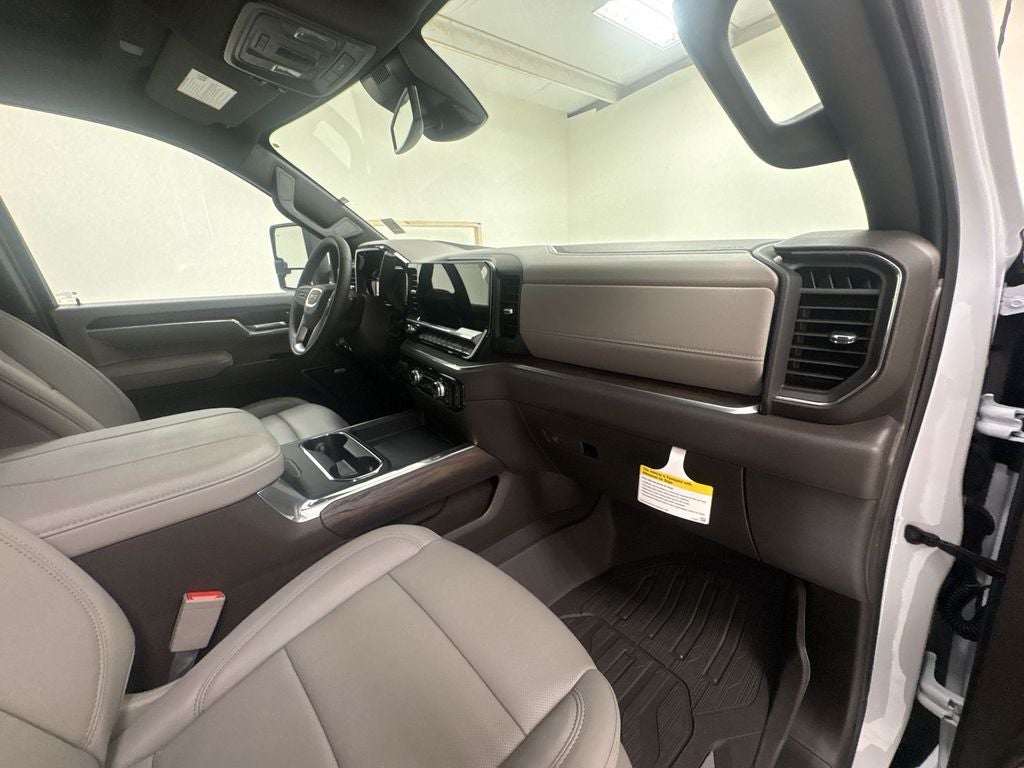 2026 GMC Sierra 3500 HD SLT DRW