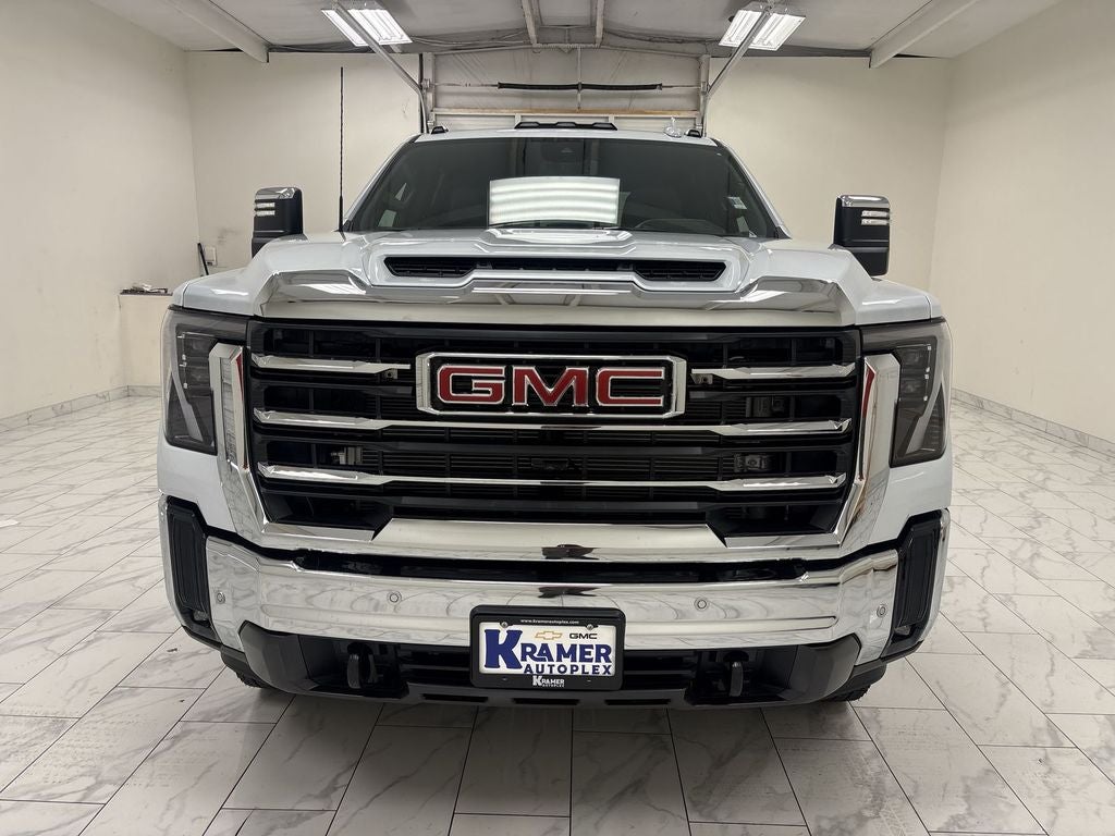 2026 GMC Sierra 3500 HD SLT DRW