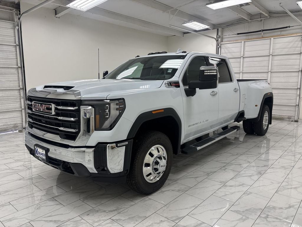 2026 GMC Sierra 3500 HD SLT DRW