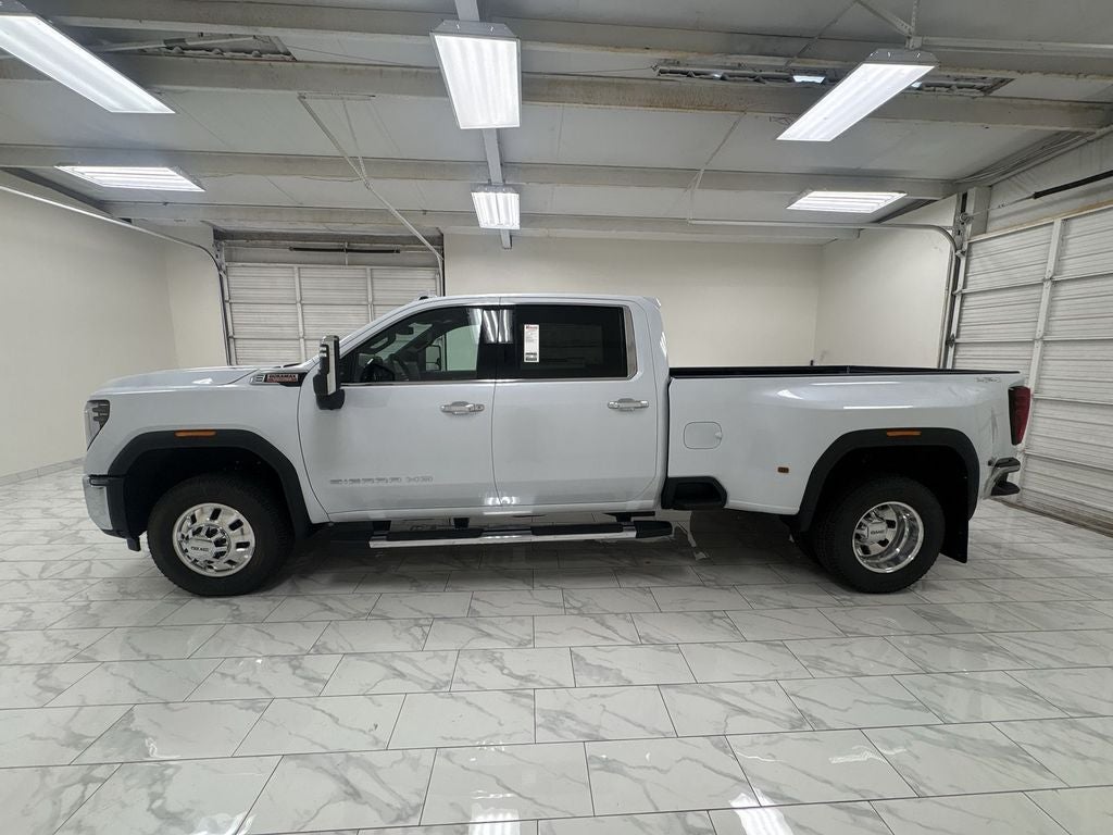 2026 GMC Sierra 3500 HD SLT DRW
