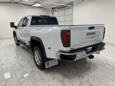 2026 GMC Sierra 3500 HD SLT DRW