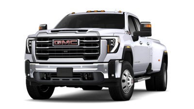 2026 GMC Sierra 3500 HD SLT DRW