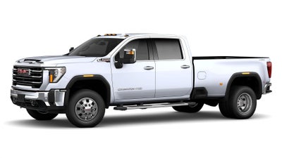 2026 GMC Sierra 3500 HD SLT DRW