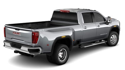 2026 GMC Sierra 3500 HD SLT DRW
