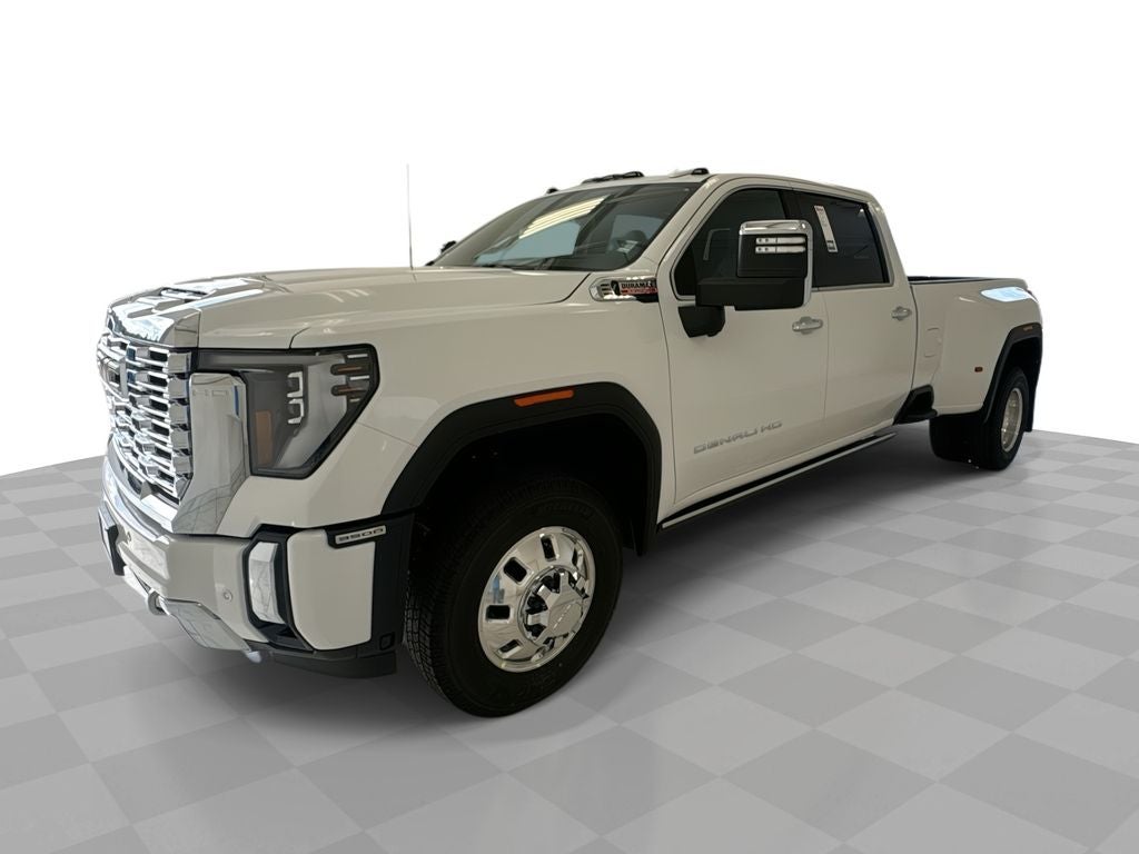 2026 GMC Sierra 3500 HD Denali DRW