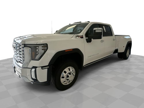 2026 GMC Sierra 3500 HD Denali DRW