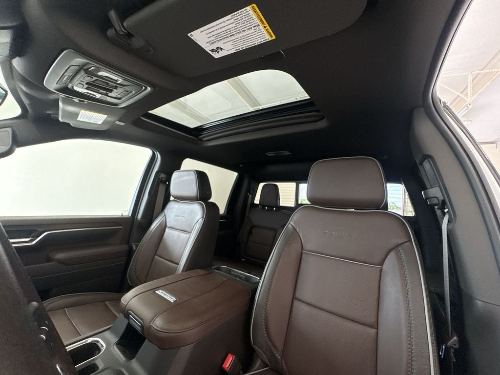2026 GMC Sierra 3500 HD Denali DRW