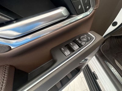 2026 GMC Sierra 3500 HD Denali DRW