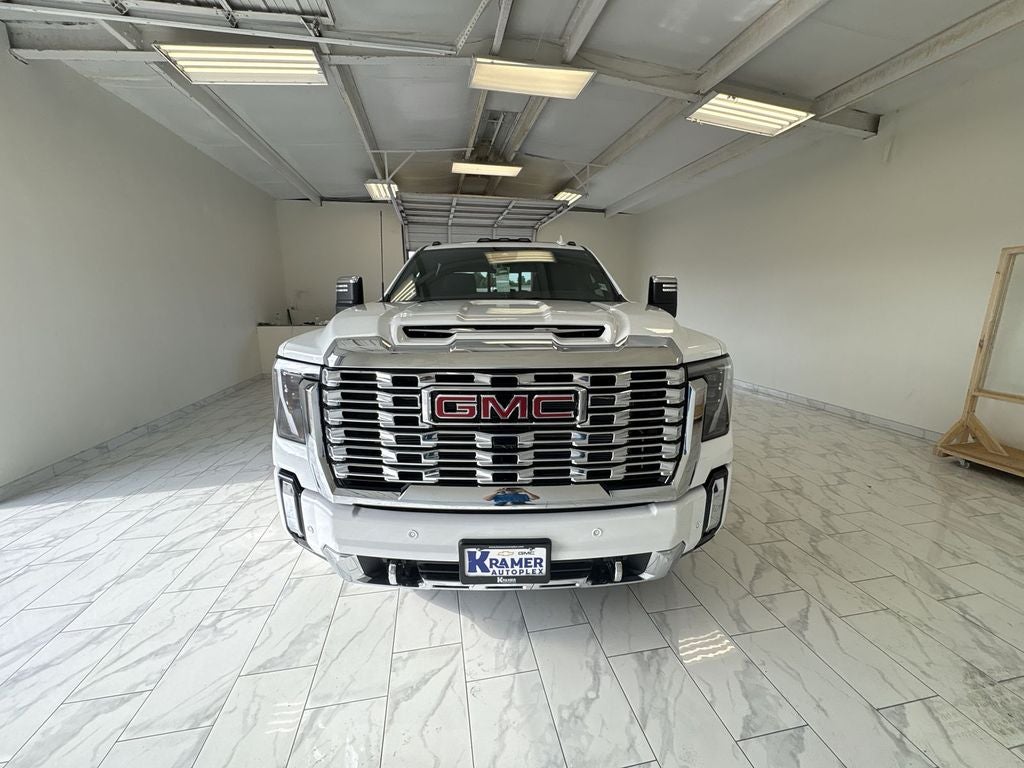 2026 GMC Sierra 3500 HD Denali DRW