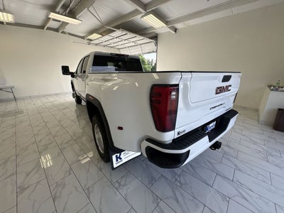 2026 GMC Sierra 3500 HD Denali DRW