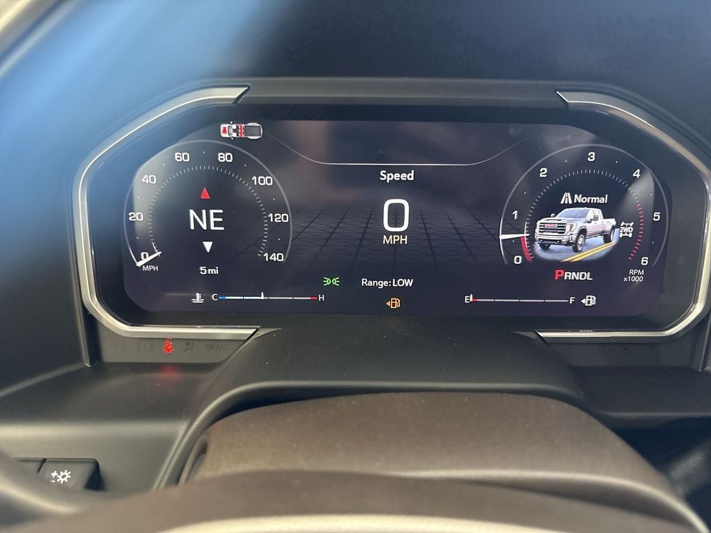 2026 GMC Sierra 3500 HD Denali DRW