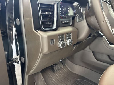 2026 GMC Sierra 3500 HD Denali DRW