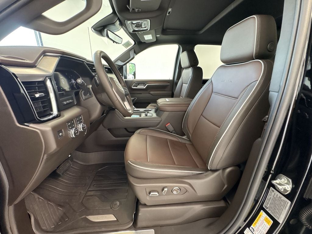 2026 GMC Sierra 3500 HD Denali DRW