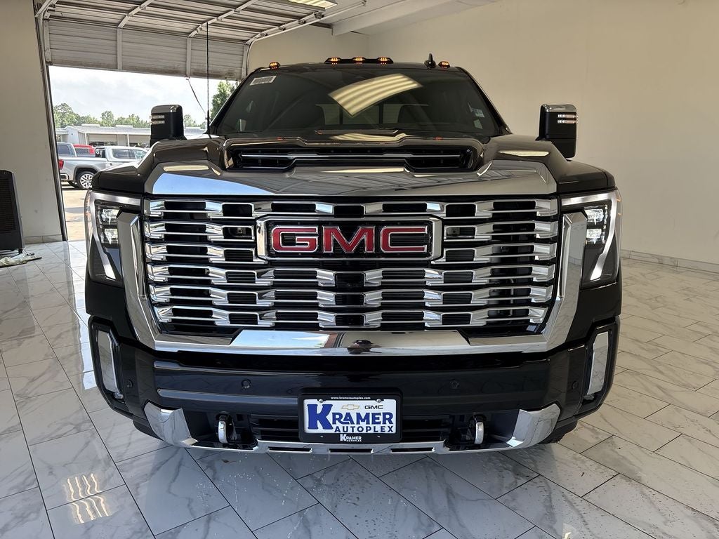 2026 GMC Sierra 3500 HD Denali DRW