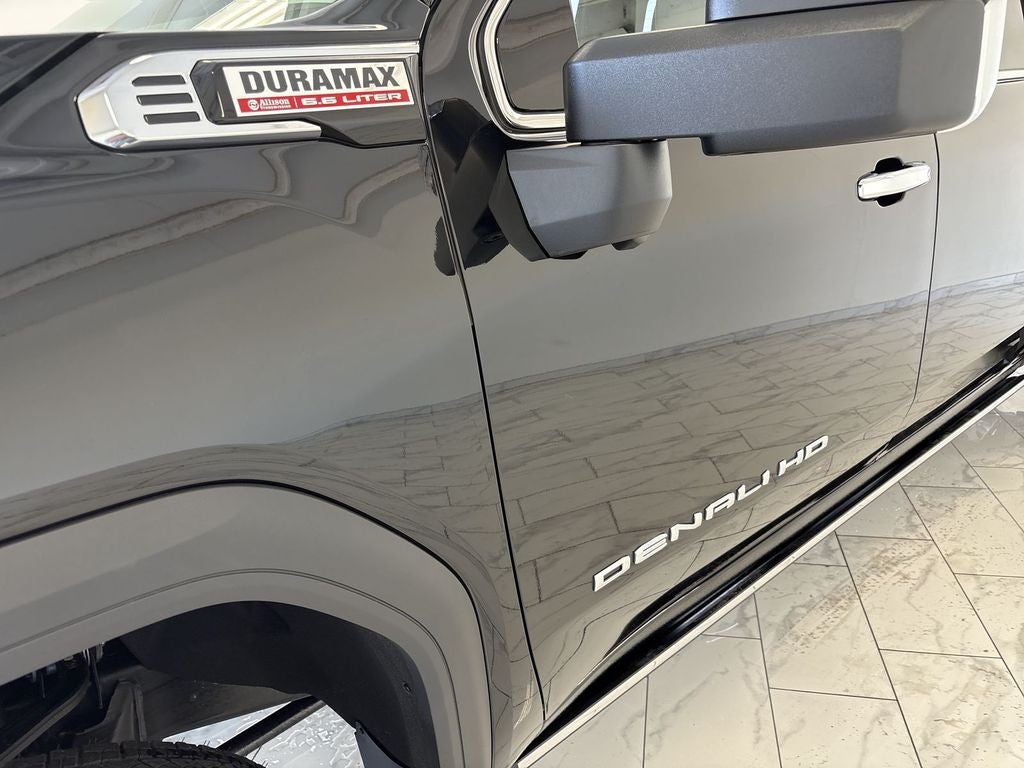 2026 GMC Sierra 3500 HD Denali DRW