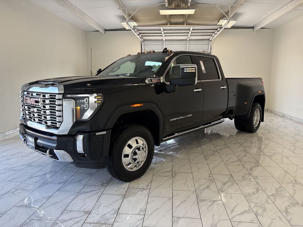 2026 GMC Sierra 3500 HD Denali DRW