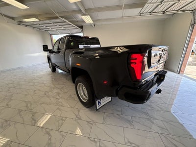 2026 GMC Sierra 3500 HD Denali DRW