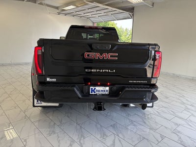 2026 GMC Sierra 3500 HD Denali DRW