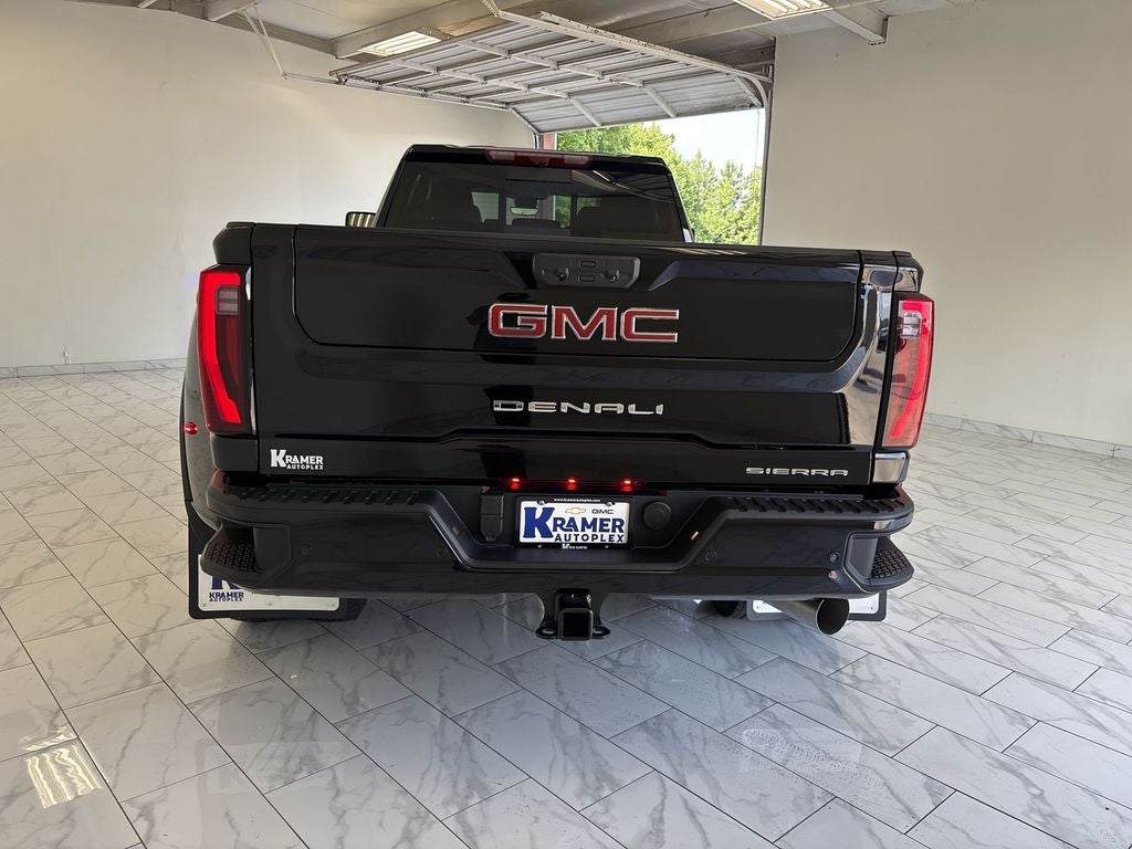 2026 GMC Sierra 3500 HD Denali DRW