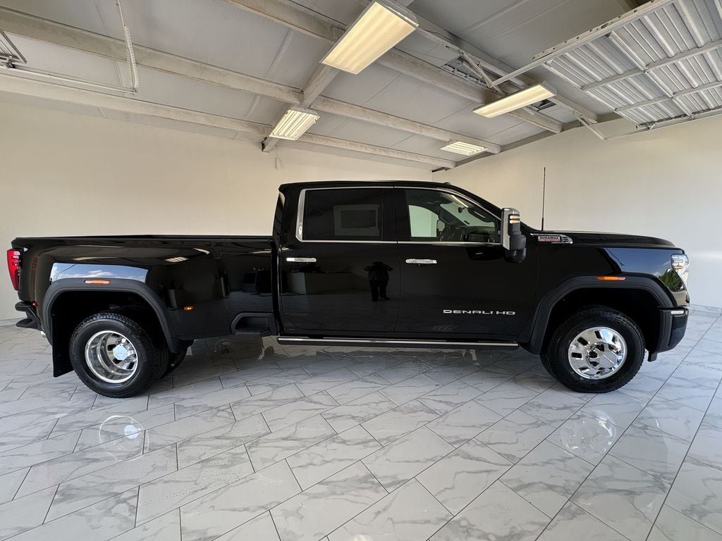 2026 GMC Sierra 3500 HD Denali DRW
