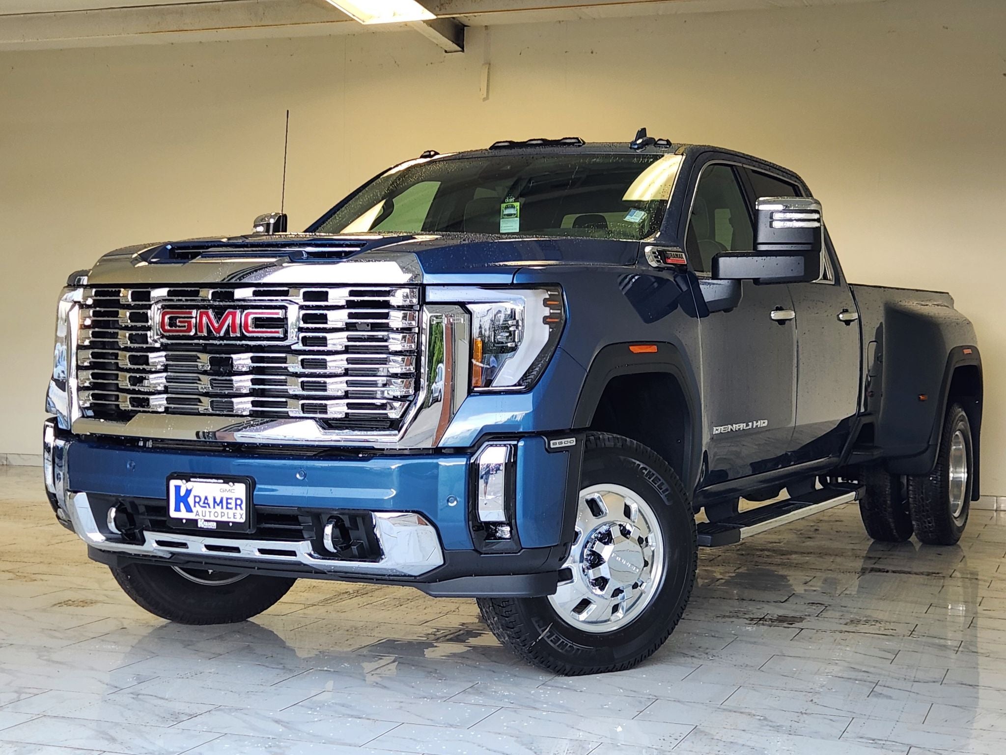 2026 GMC Sierra 3500 HD Denali DRW